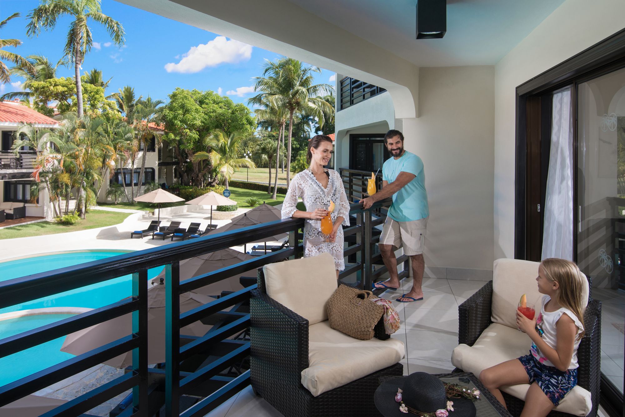 Royal Suites — Puerto Plata — 2 Bedroom view 2