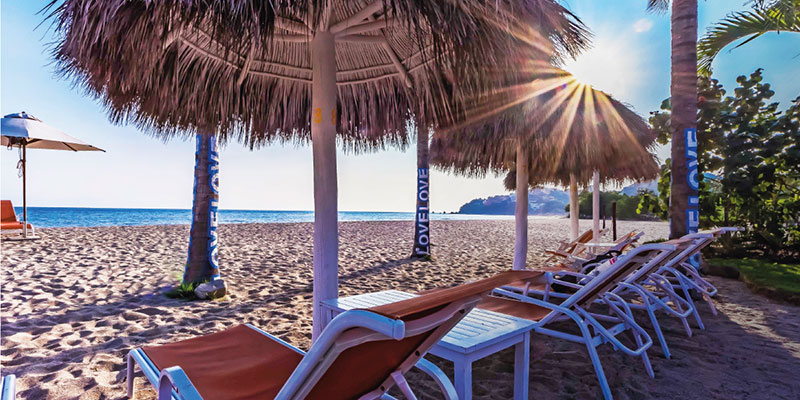 Grand Matlali — Puerto Vallarta — Junior Suite Deluxe view 4