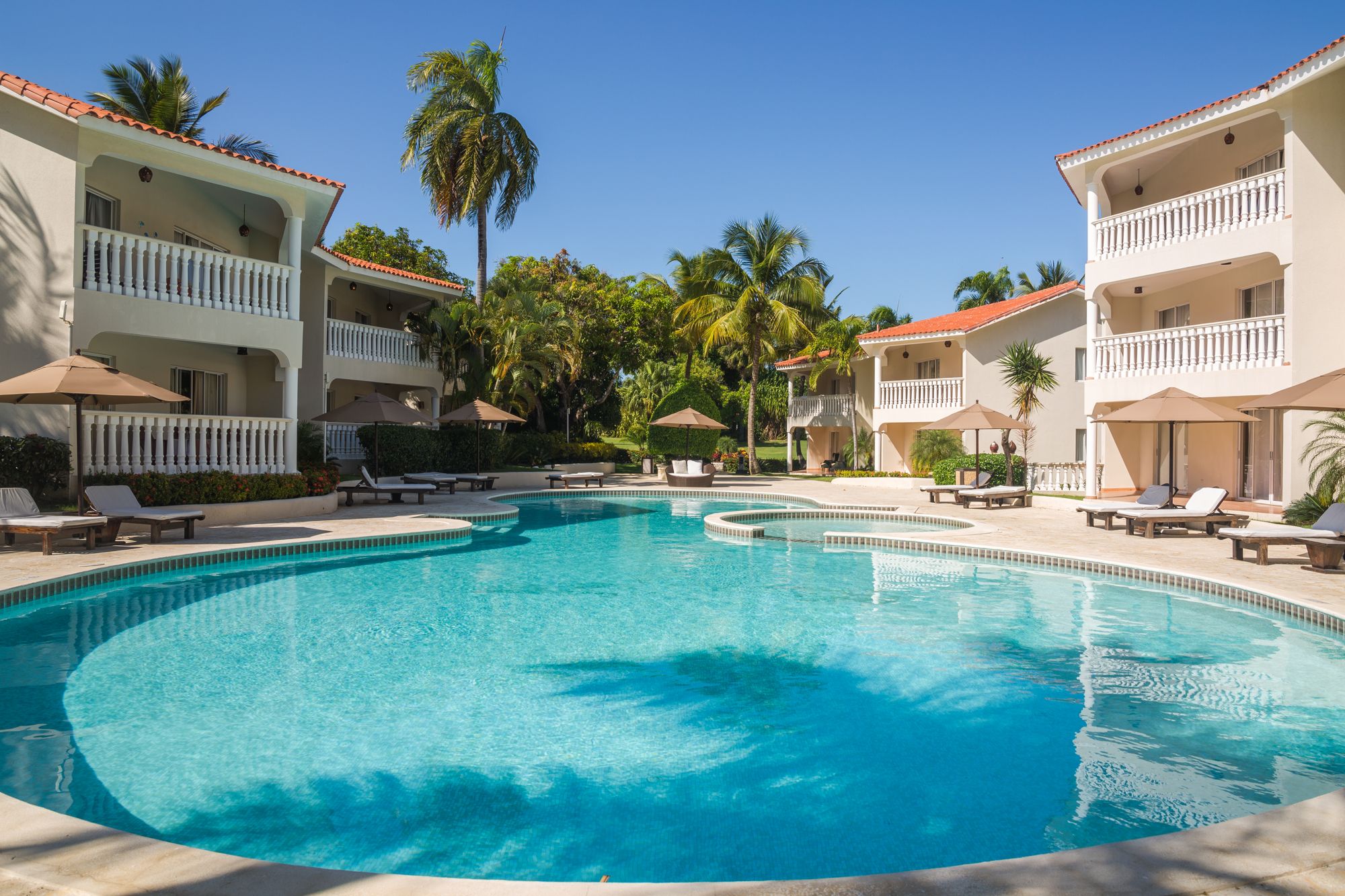 Royal Suites — Puerto Plata — 2 Bedroom view 1