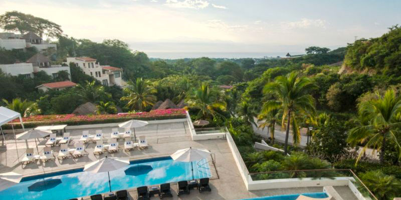Grand Matlali — Puerto Vallarta — Junior Suite Deluxe view 2