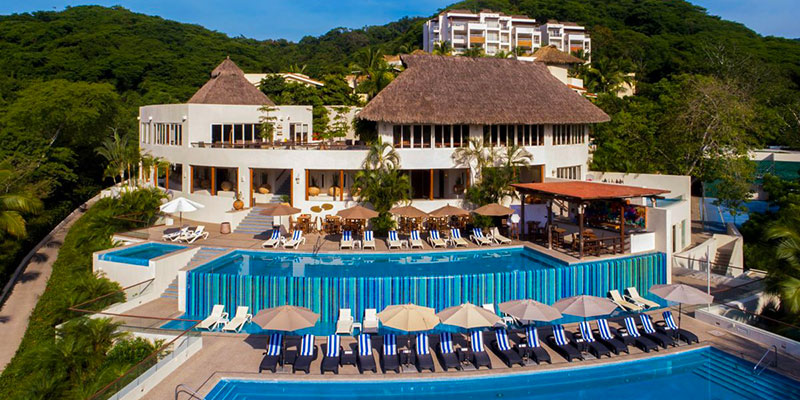 Grand Matlali — Puerto Vallarta — Junior Suite Deluxe view 1