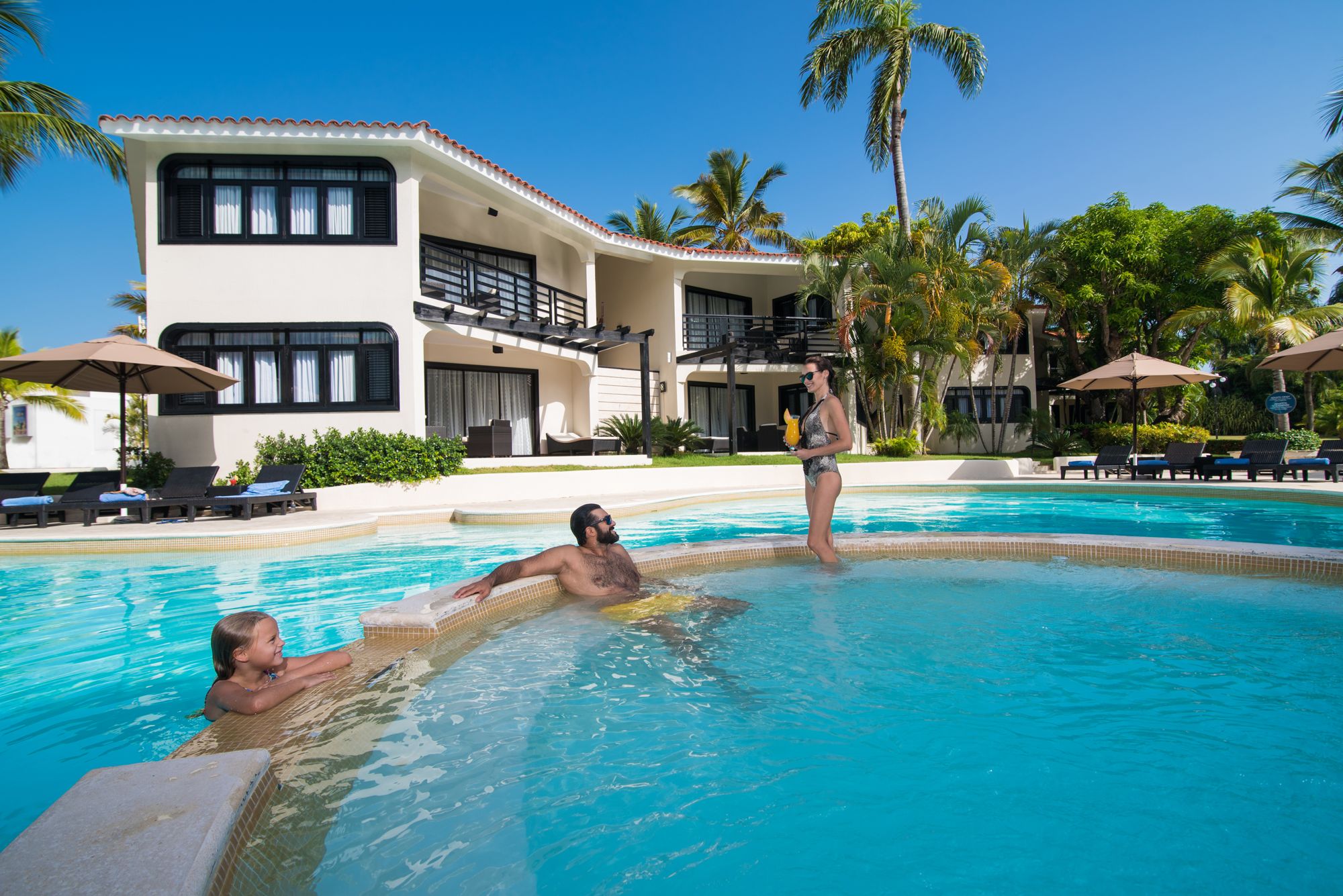 Royal Suites — Puerto Plata — 2 Bedroom view 3