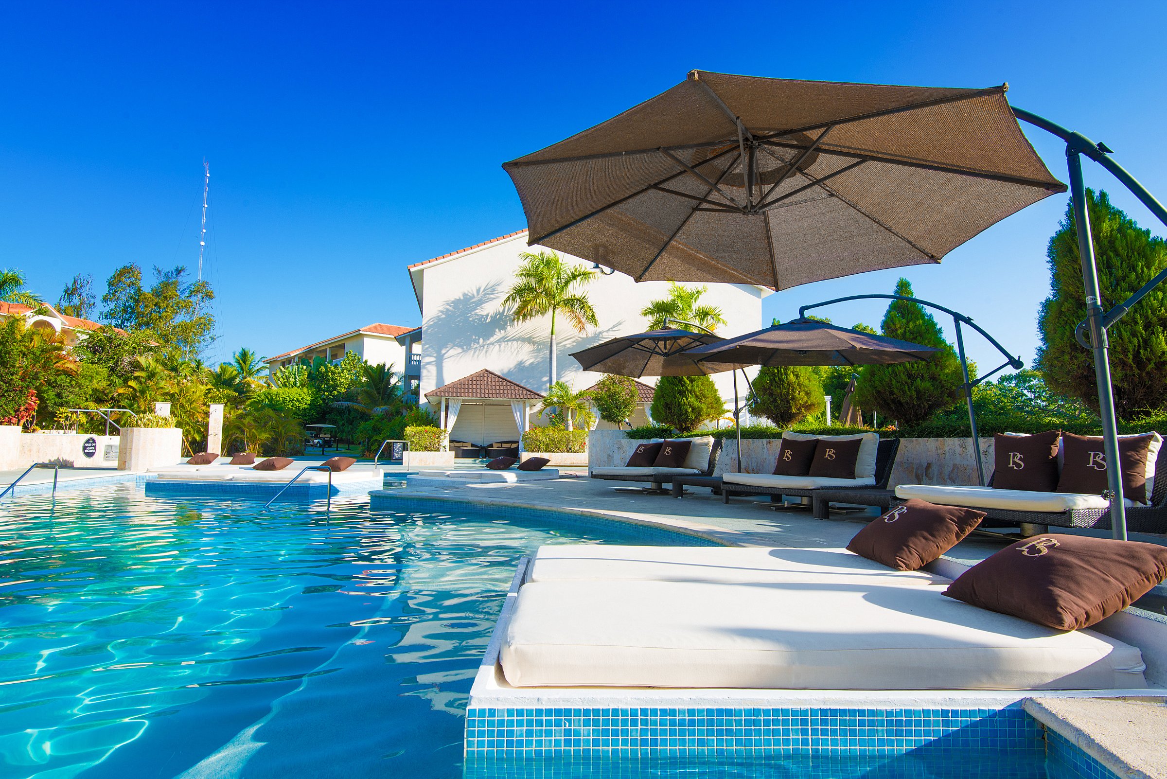 Presidential Suites — Puerto Plata — Studio view 2