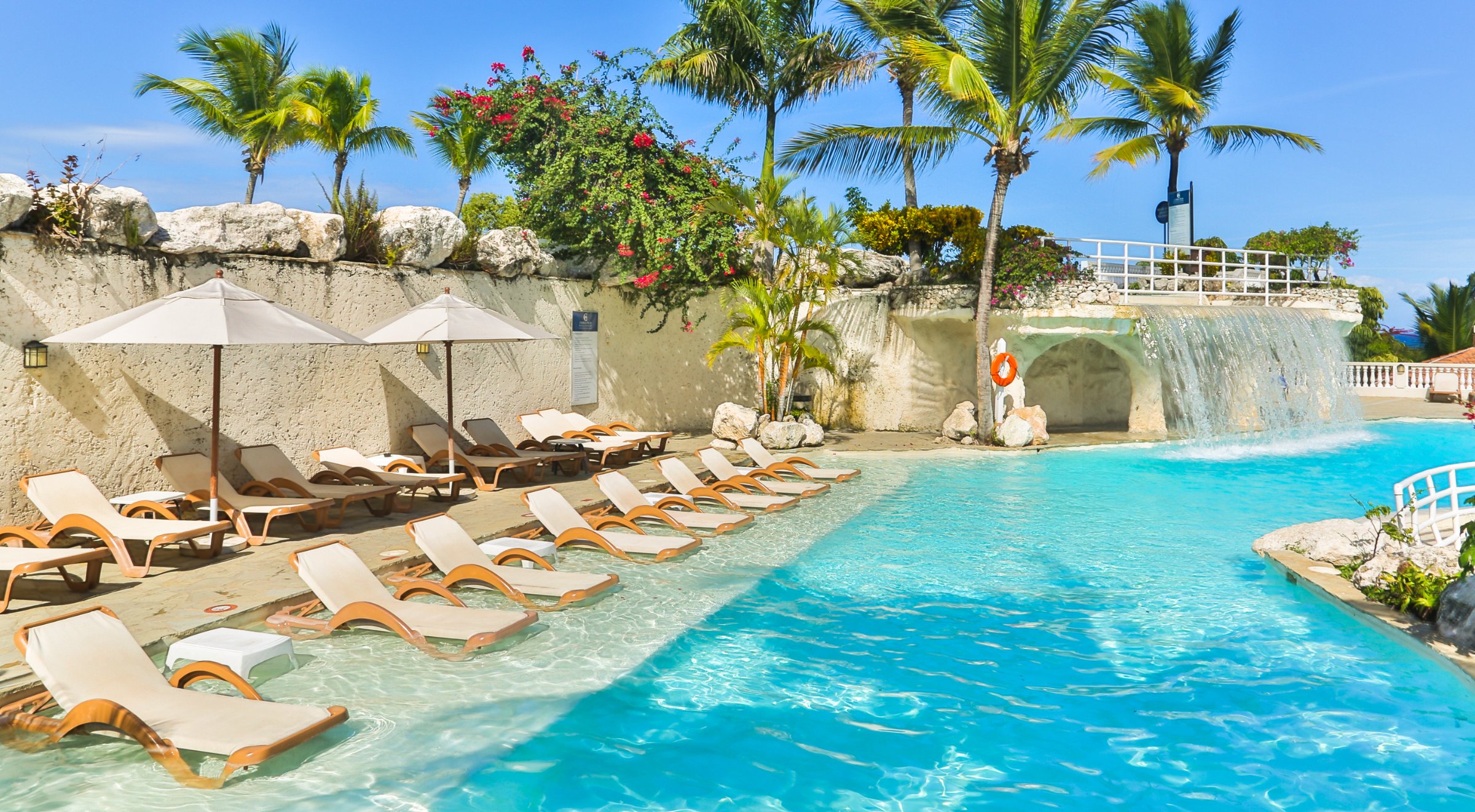 Cofresi Palm Beach & Spa Resort, Puerto Plata