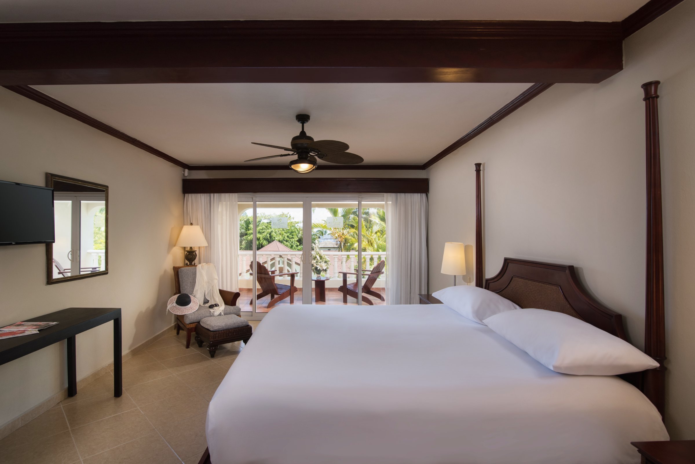 Cofresi Palm Beach & Spa Resort — Puerto Plata — Studio view 1