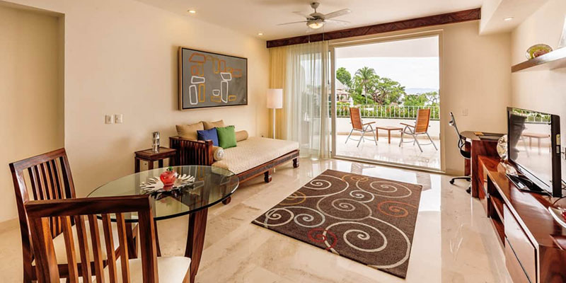Grand Miramar — Puerto Vallarta — Grand 2 Bedroom Suite, Mexico