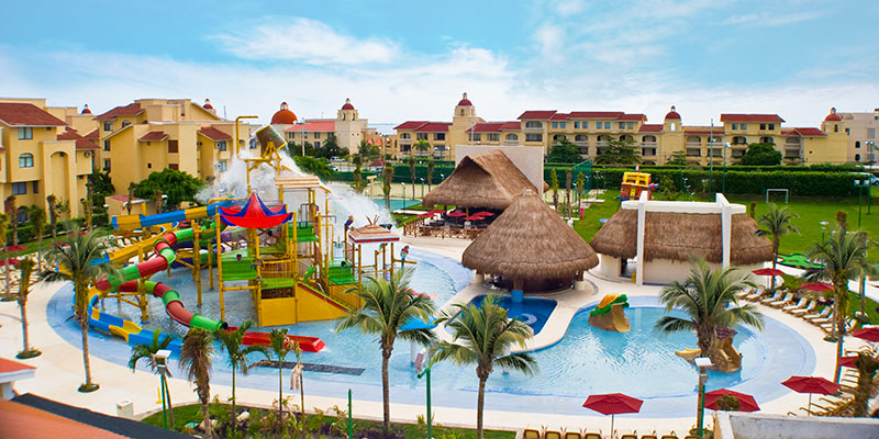 All Ritmo — Cancun — Junior Suite Royal Ocean View view 3