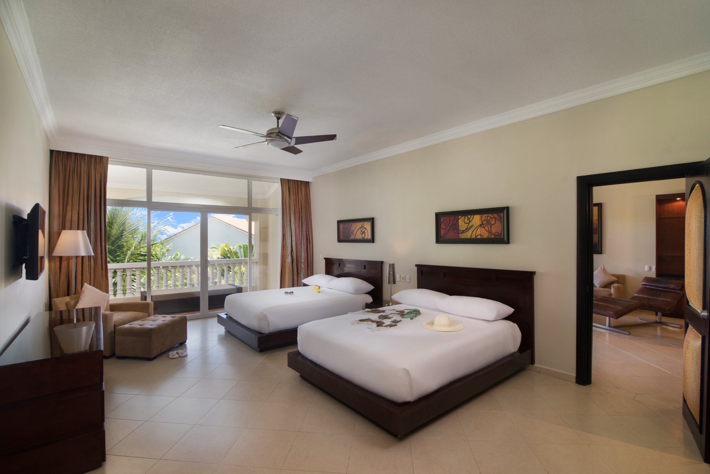Presidential Suites — Puerto Plata — 2 Bedroom view 1
