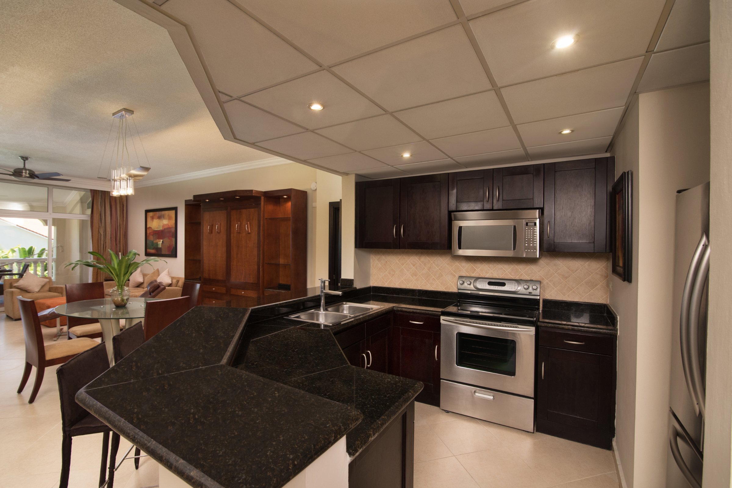 Presidential Suites — Puerto Plata — 2 Bedroom view 2