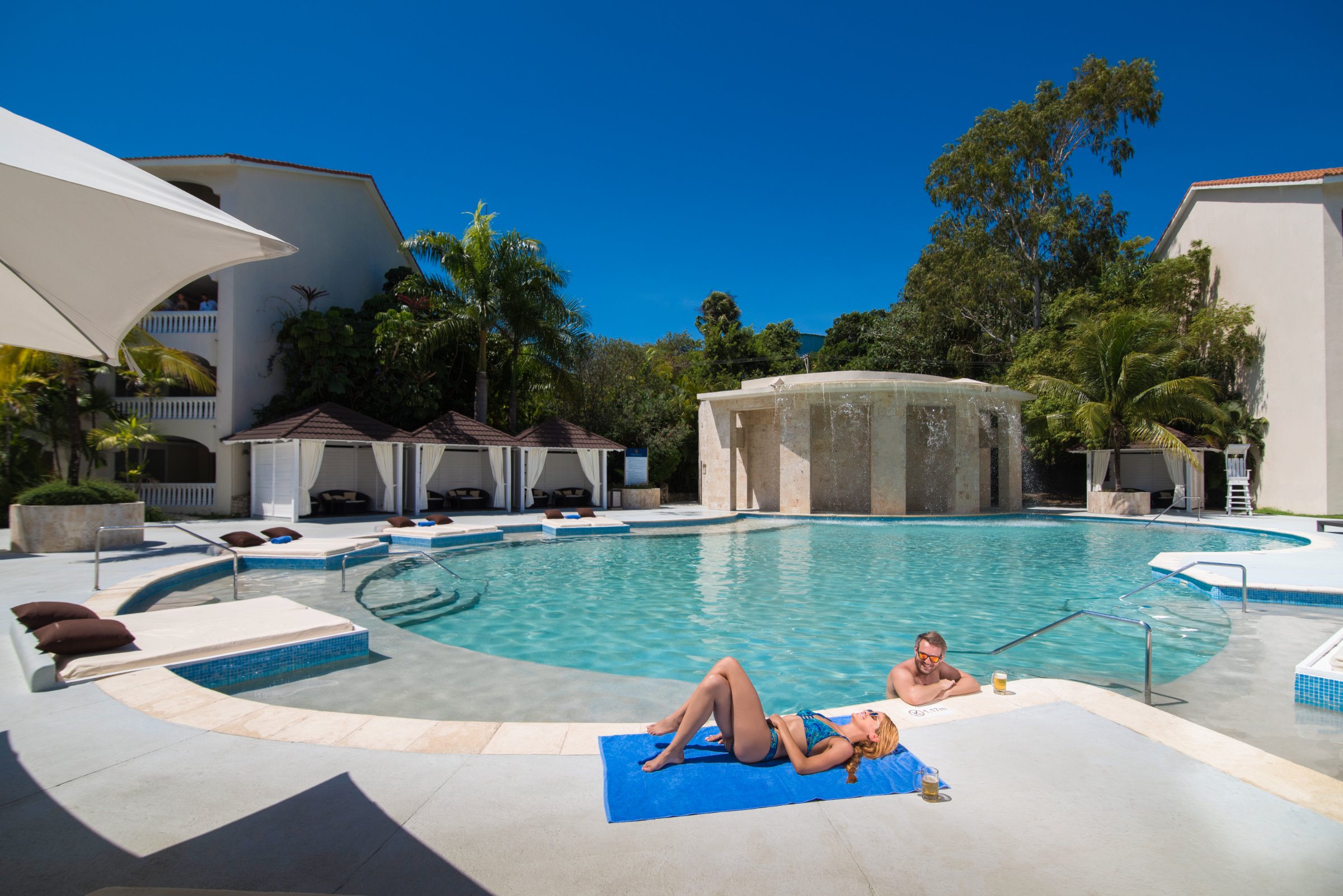 Presidential Suites — Puerto Plata — 2 Bedroom view 4