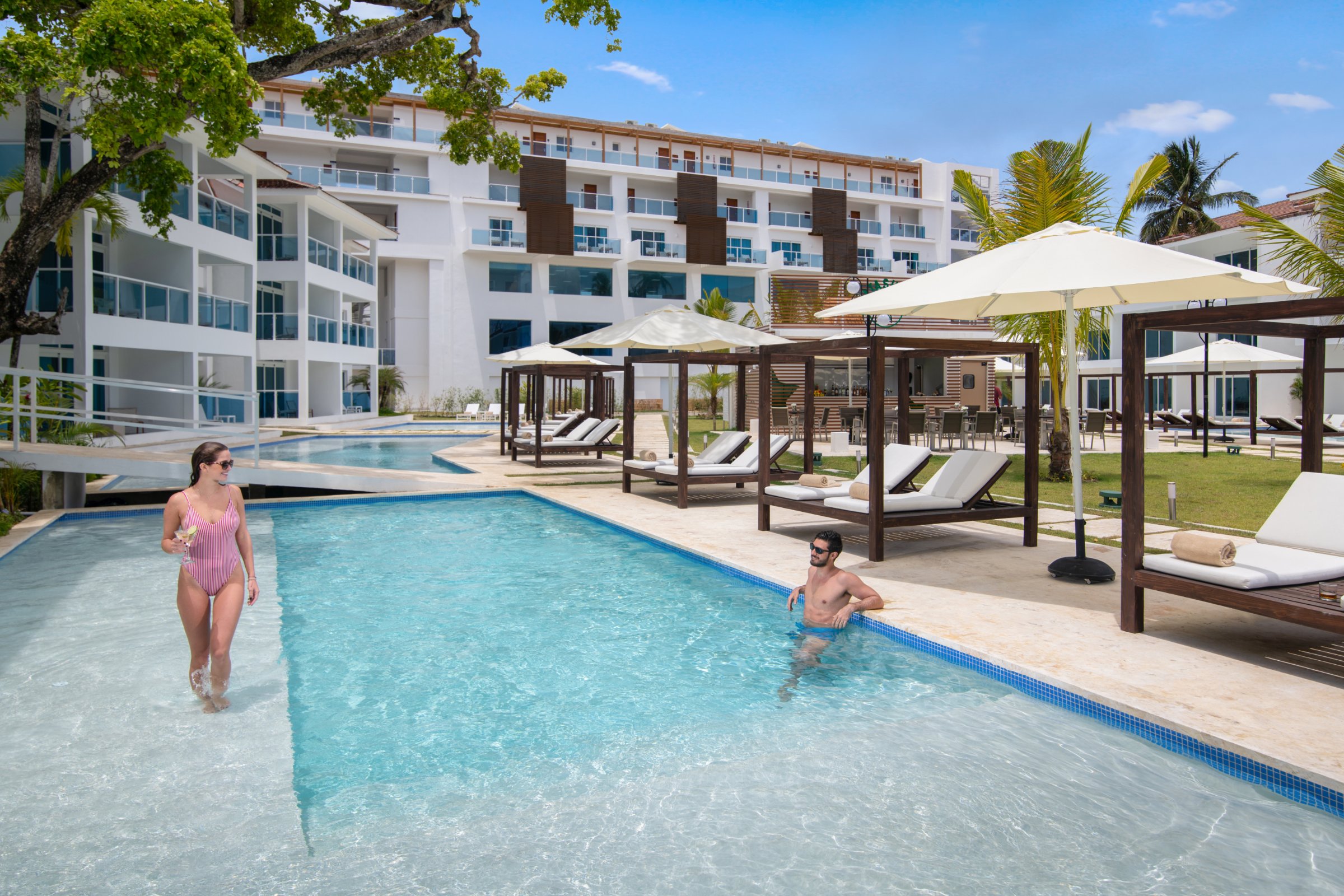 Presidential Suites — Cabarete — 1 Bedroom view 1