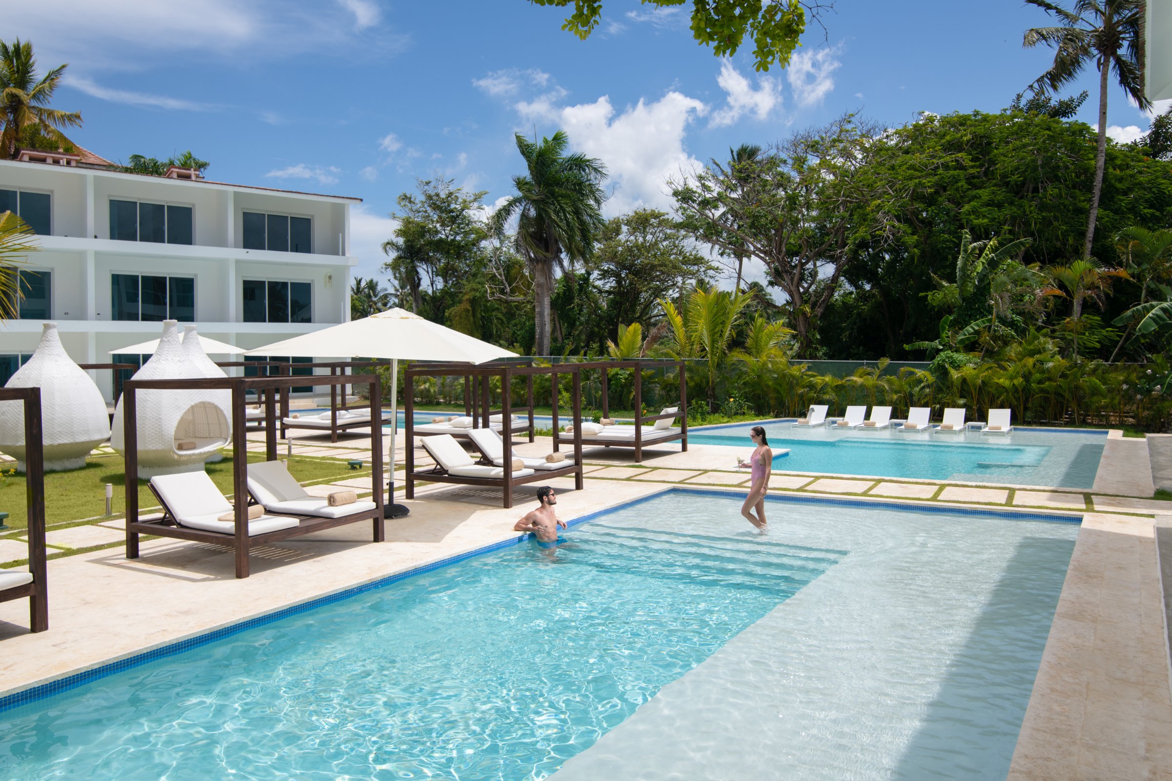 Presidential Suites — Cabarete — 1 Bedroom view 2