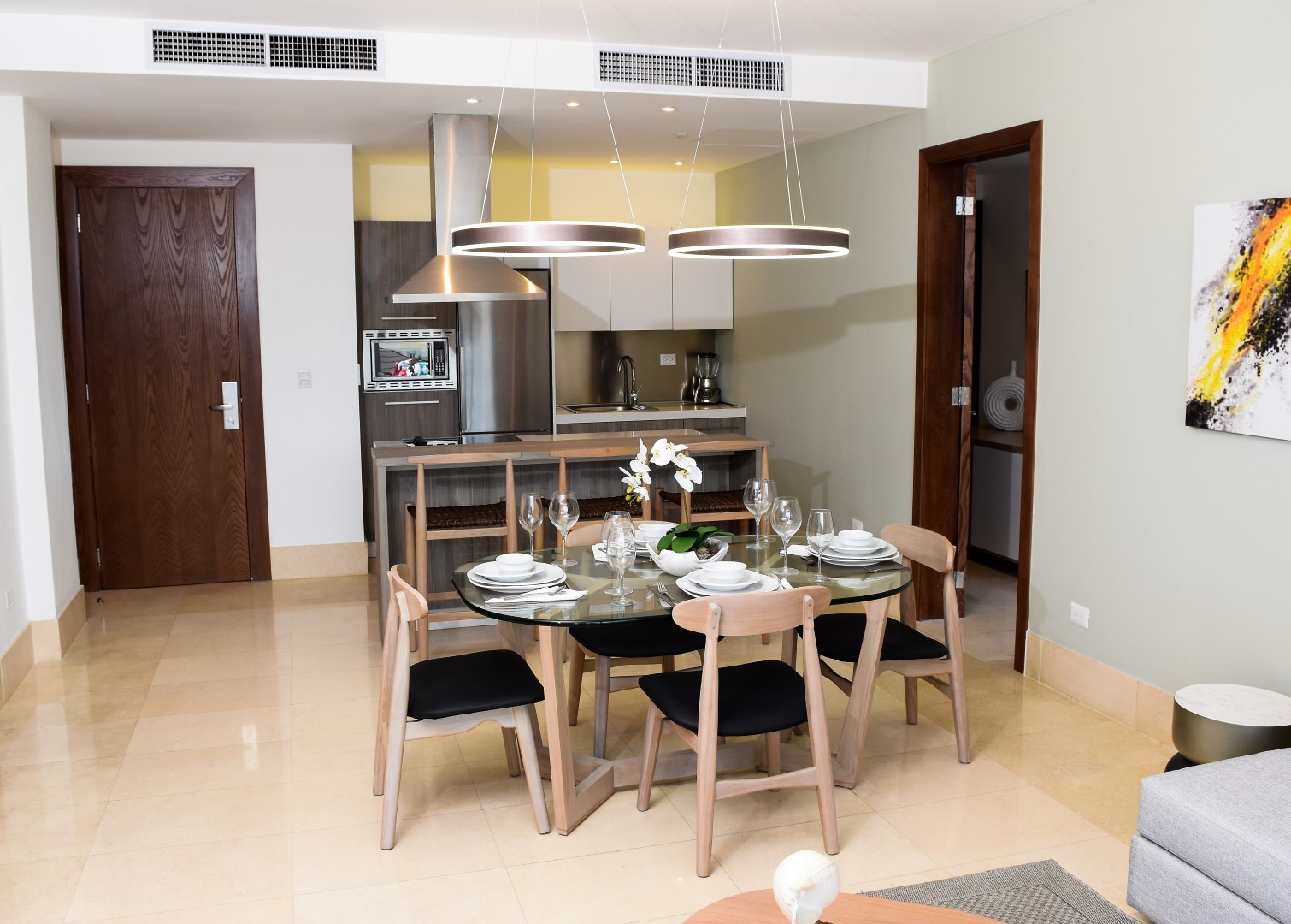 Sunrise Suites — Puerto Plata — 1 Bedroom