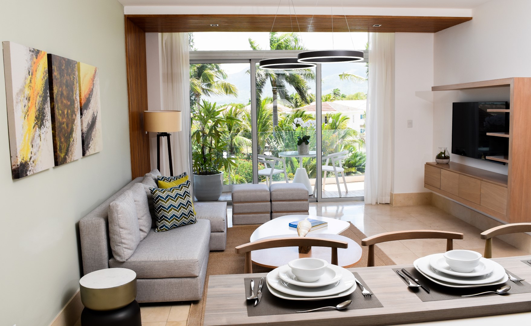 Sunrise Suites — Puerto Plata — 1 Bedroom view 1