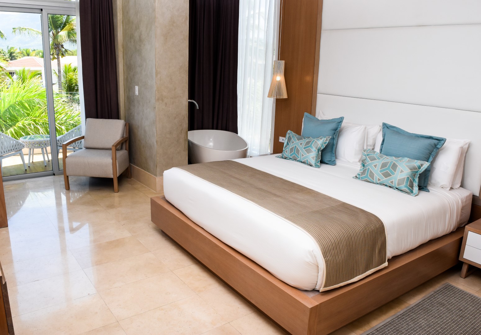 Sunrise Suites — Puerto Plata — 1 Bedroom view 2