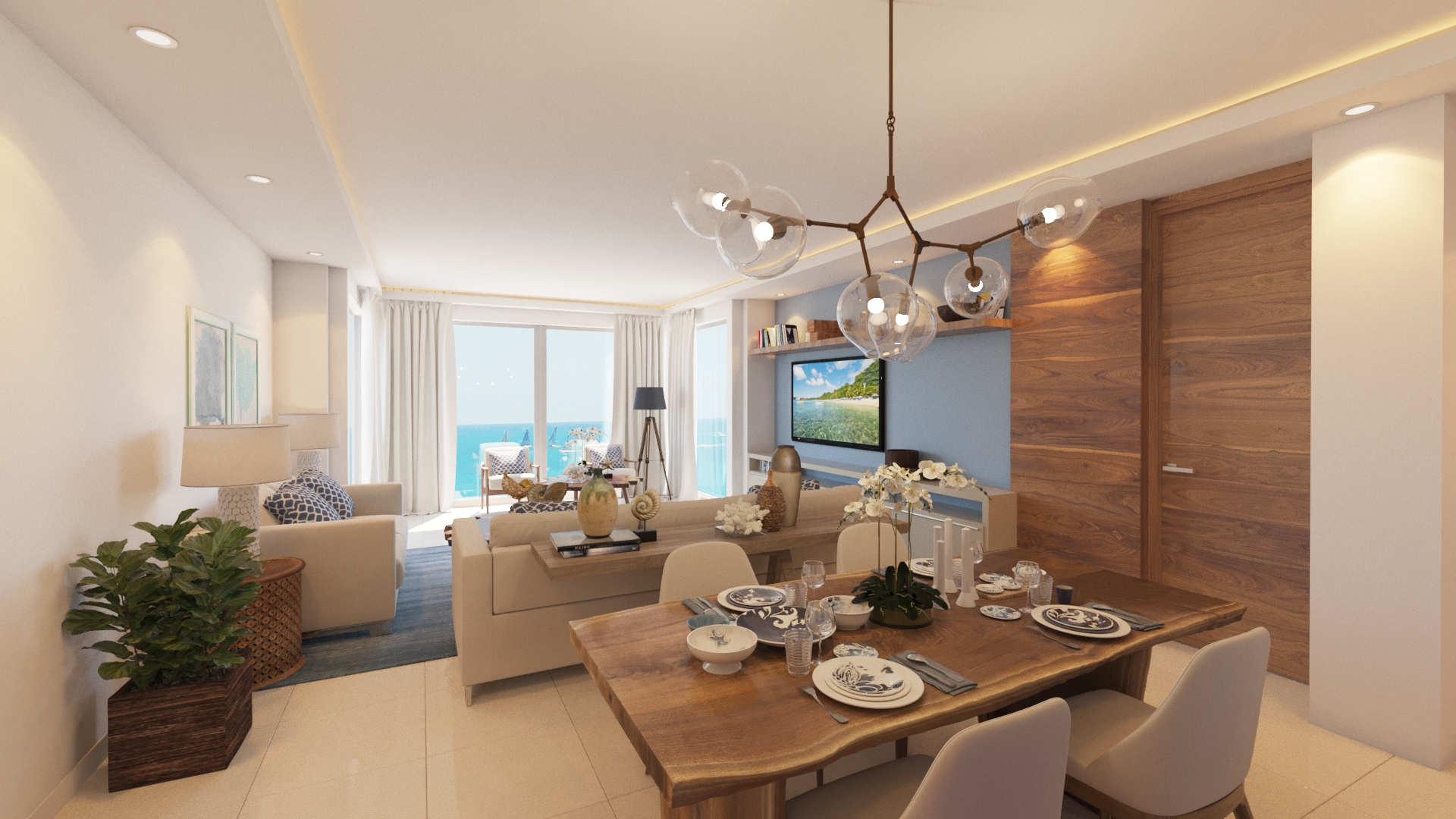 Presidential Suites — Cabarete — 2 Bedroom