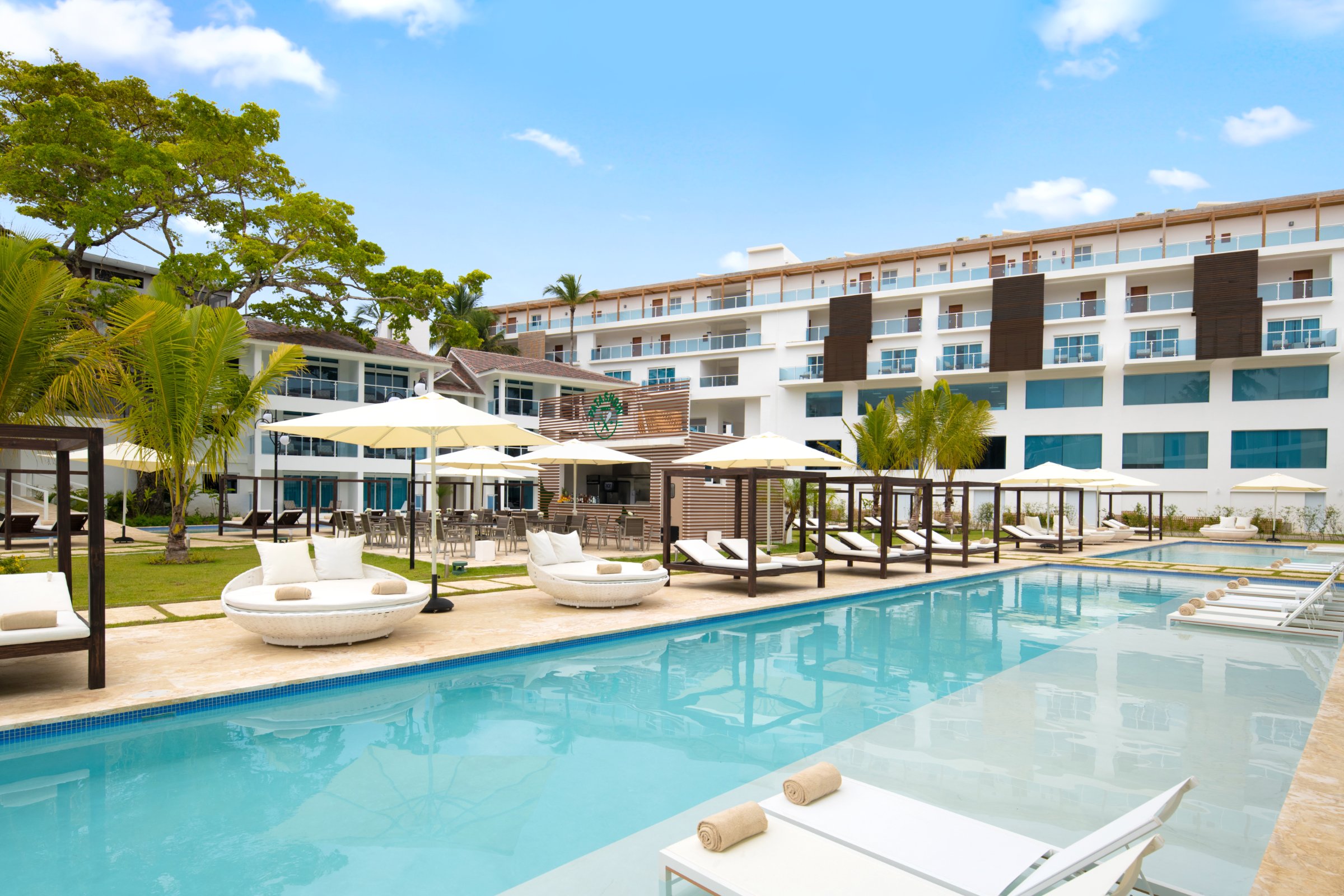 Presidential Suites — Cabarete — 2 Bedroom view 3