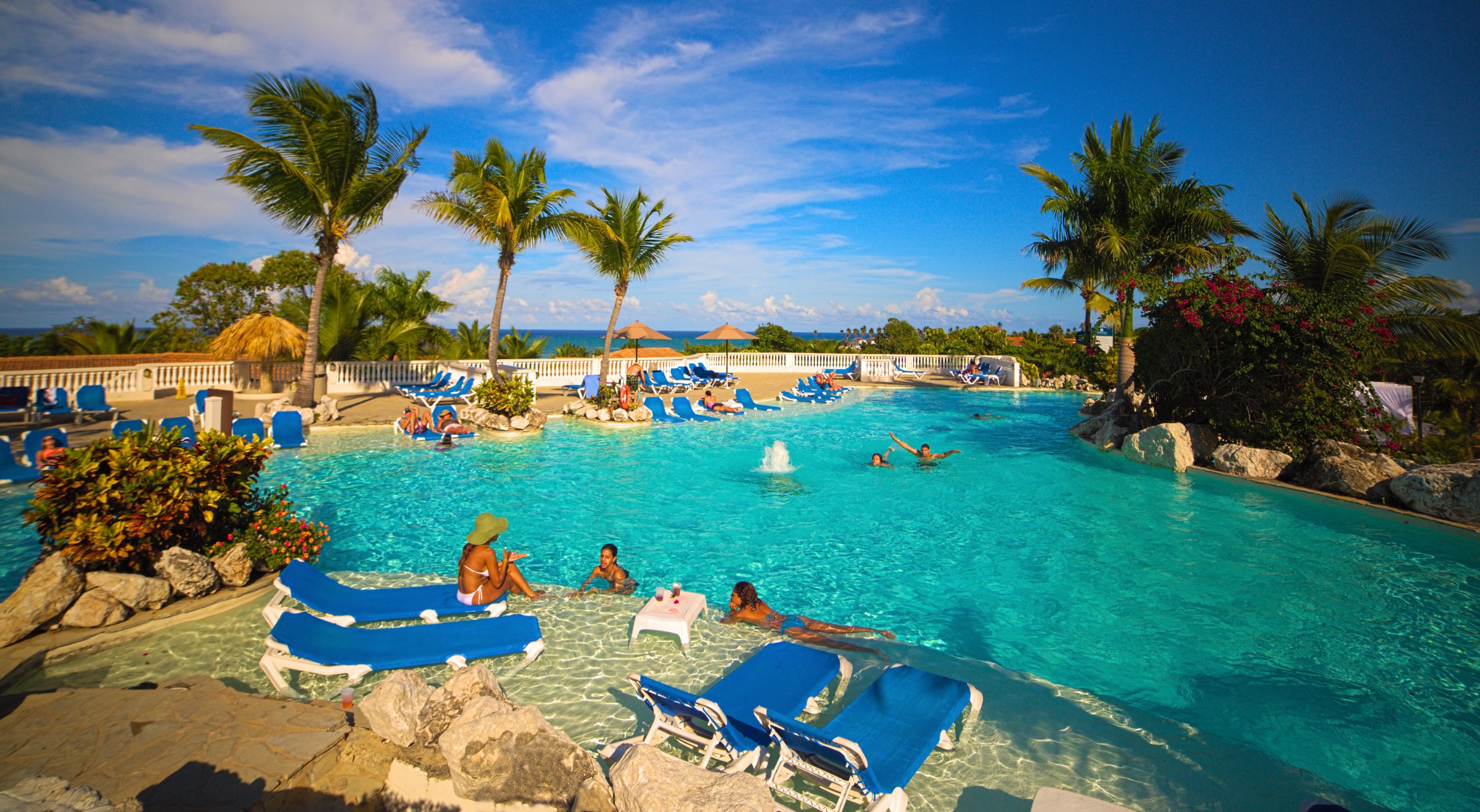 Cofresi Palm Beach & Spa Resort — Puerto Plata — Spa Suite