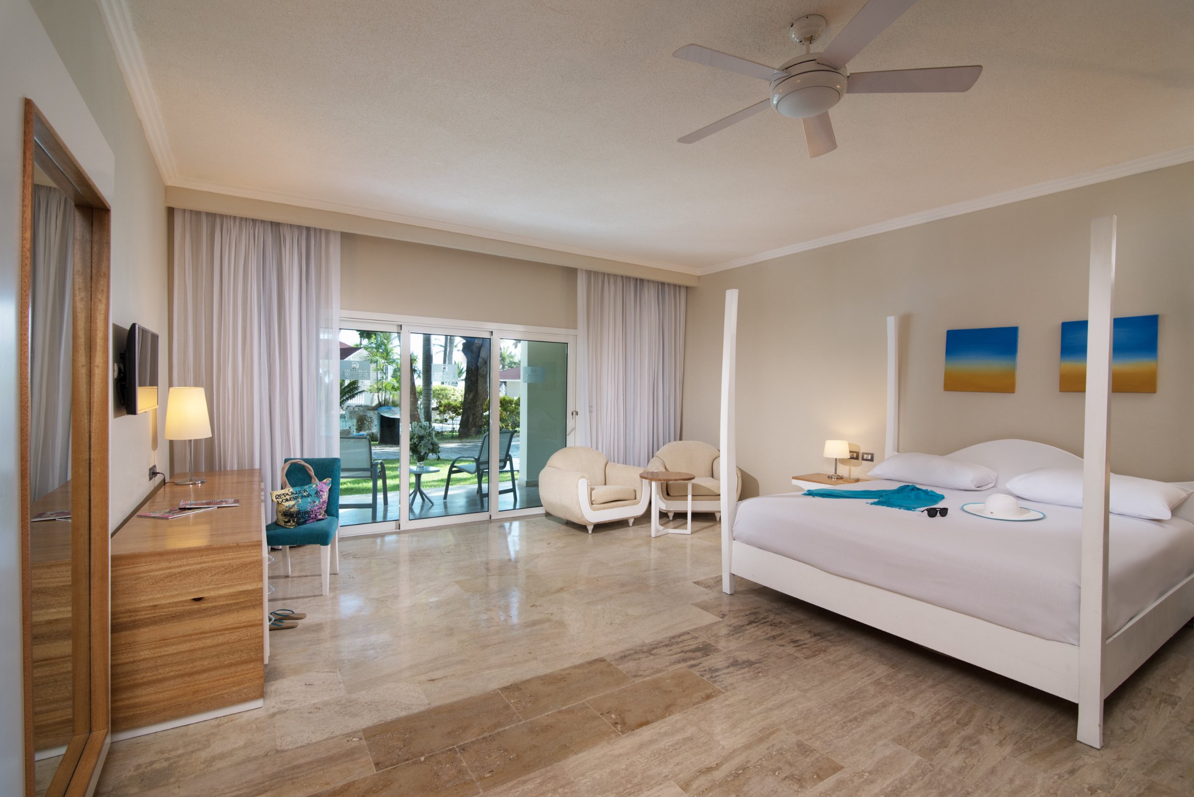 Cofresi Palm Beach & Spa Resort — Puerto Plata — Spa Suite view 3
