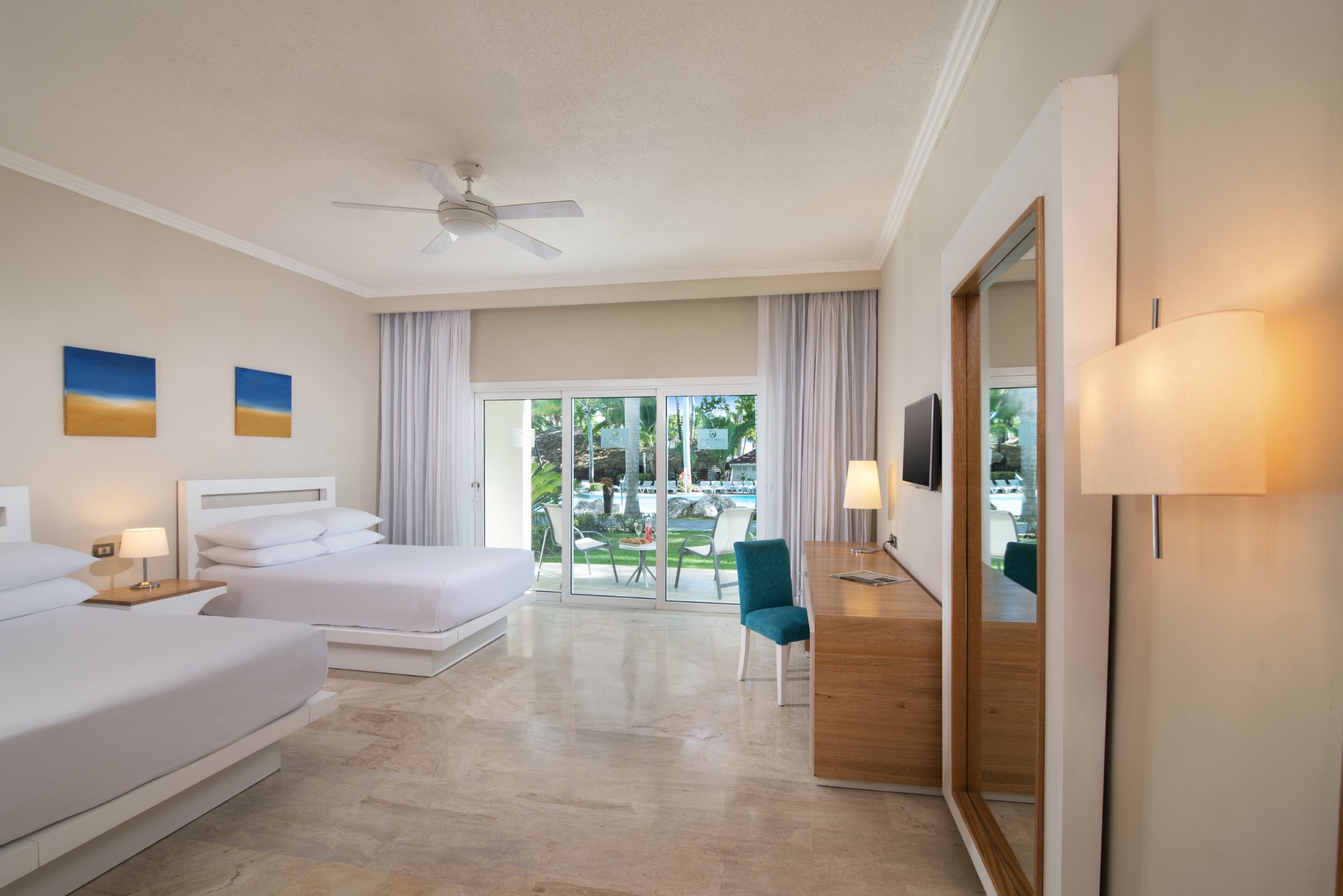 Cofresi Palm Beach & Spa Resort — Puerto Plata — Spa Suite view 4