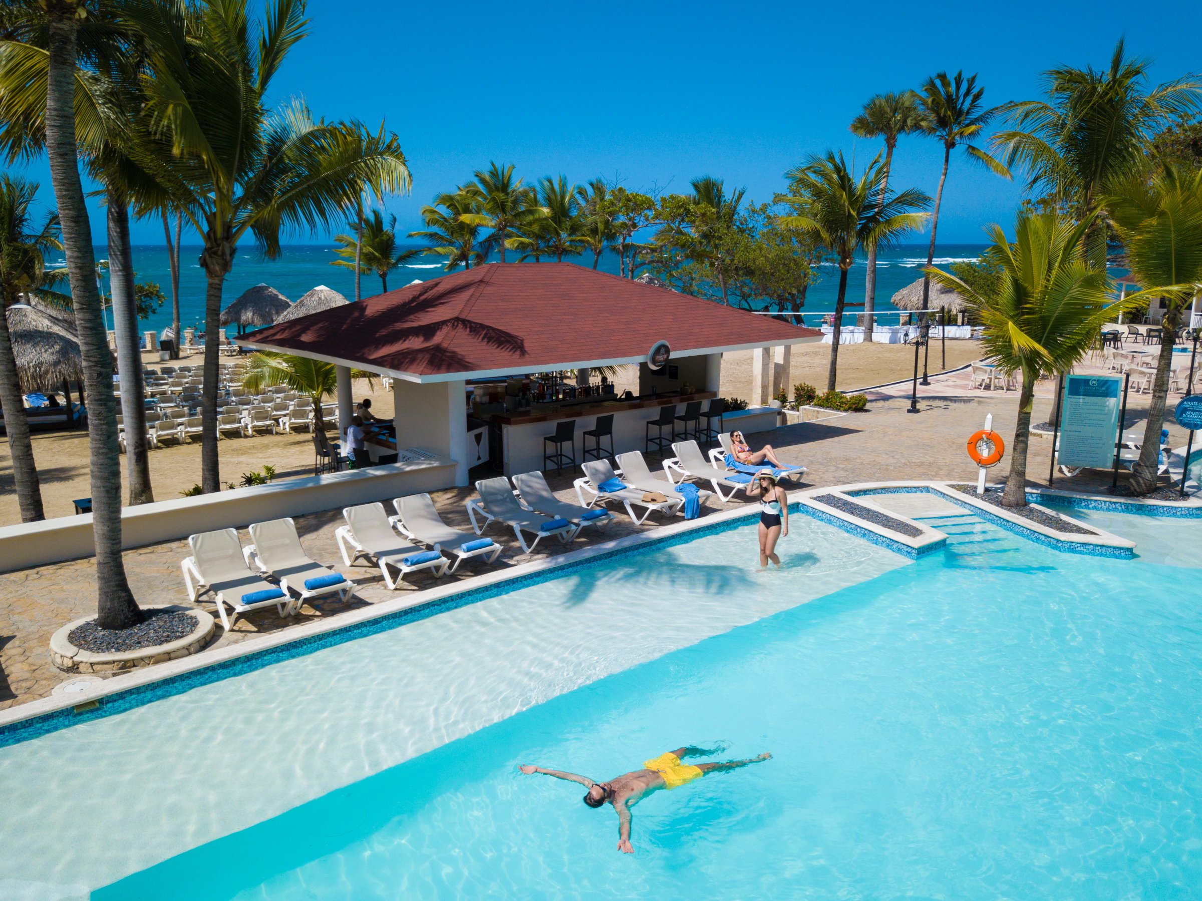 Cofresi Palm Beach & Spa Resort — Puerto Plata — Beach Studio