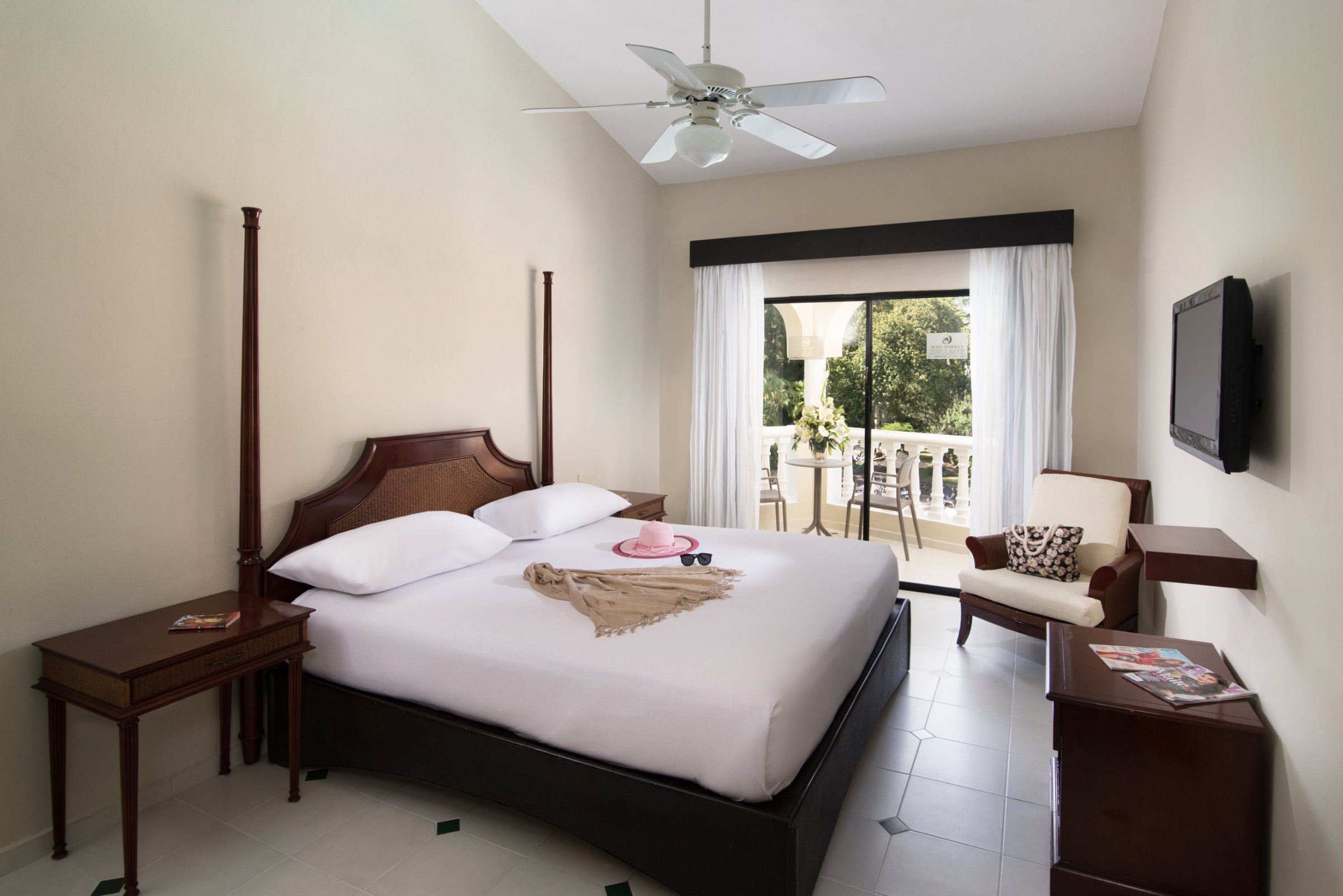 Cofresi Palm Beach & Spa Resort — Puerto Plata — Beach Studio view 1