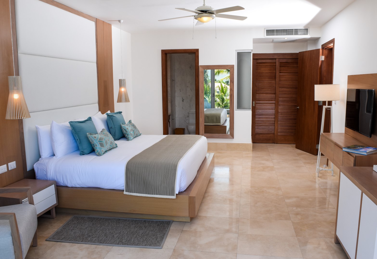Sunrise Suites — Puerto Plata — 2 Bedroom view 4