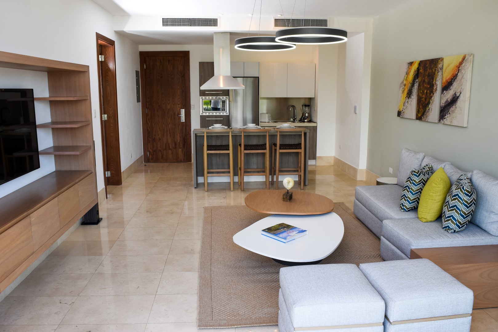 Sunrise Suites — Puerto Plata — 2 Bedroom view 2