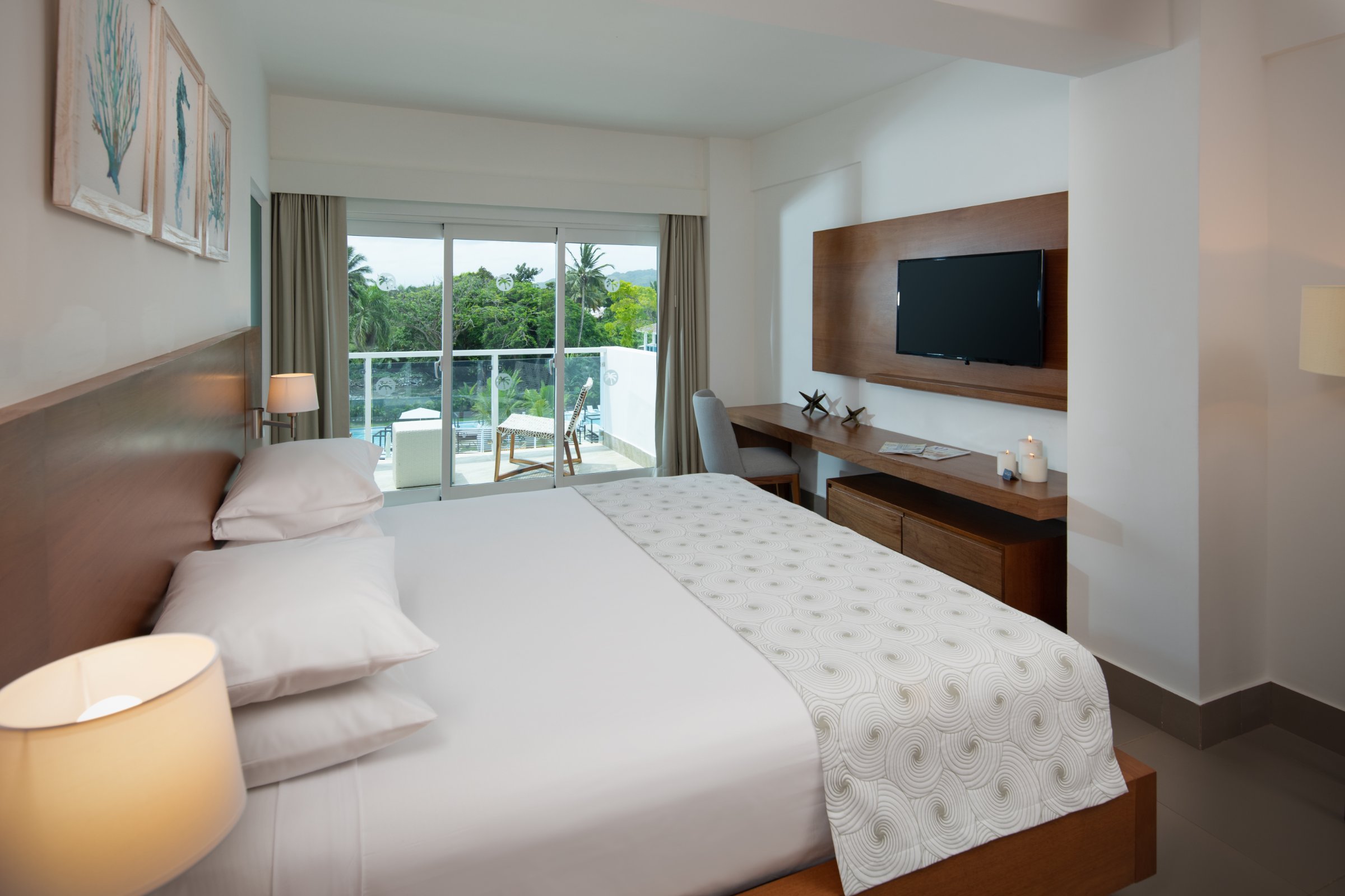 Presidential Suites — Cabarete — Studio