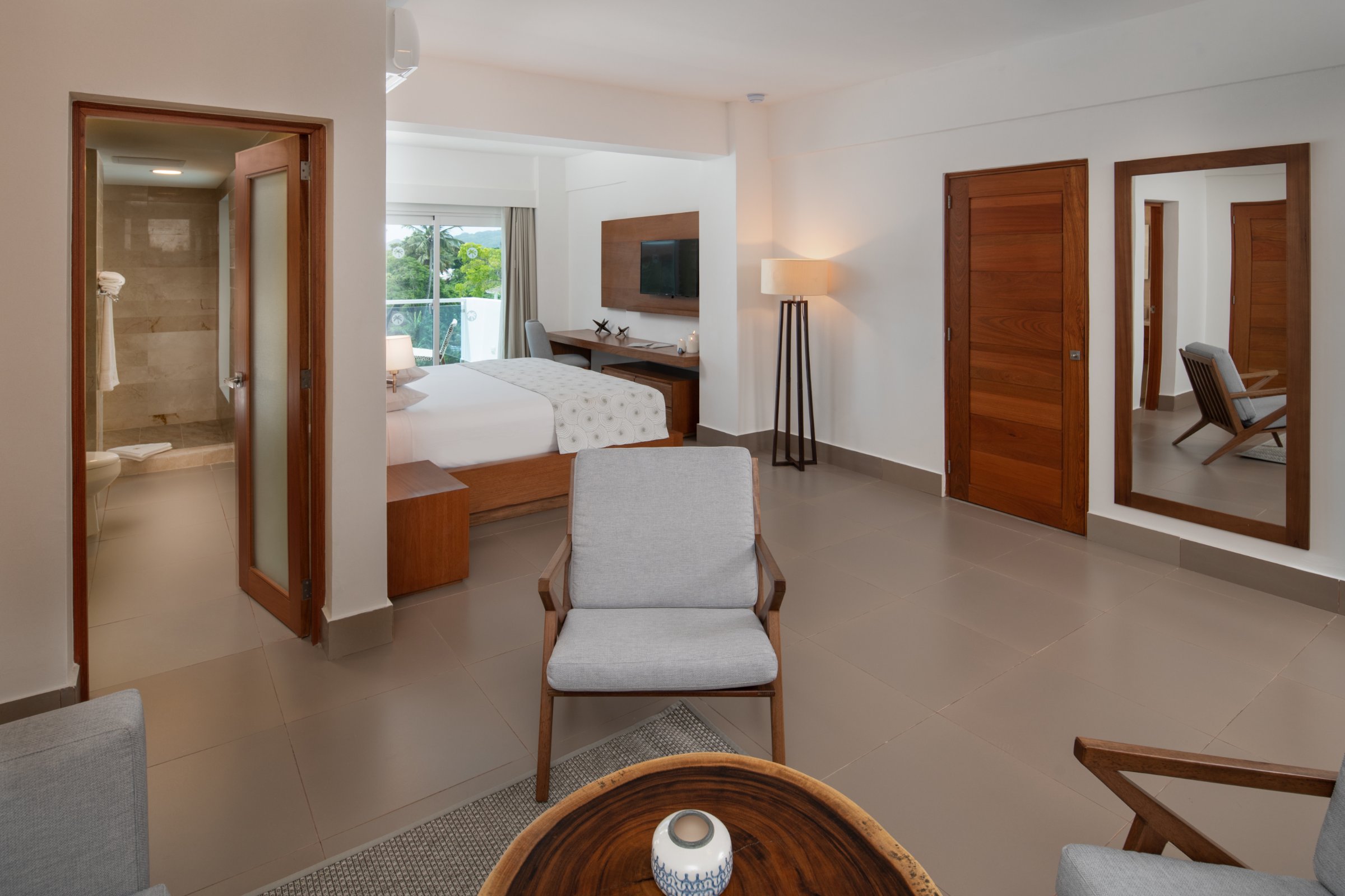 Presidential Suites — Cabarete — Studio view 4