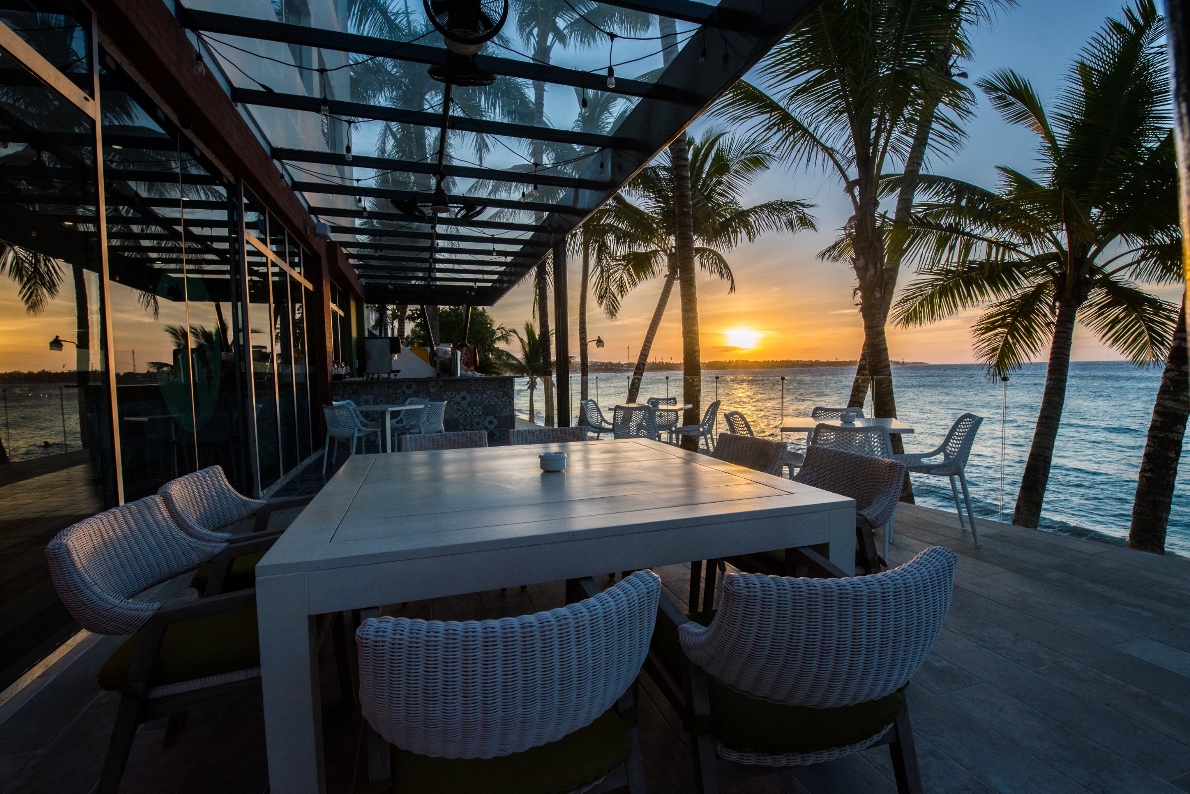 Presidential Suites — Cabarete — Studio view 1