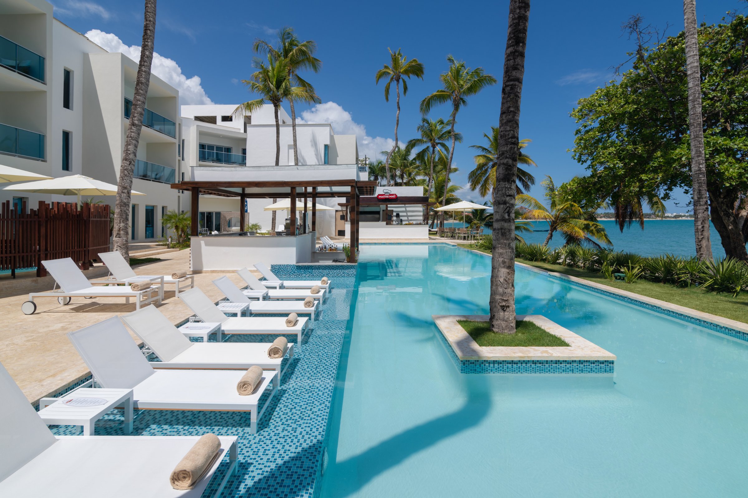 Imperial Suites — Cabarete — 1 Bedroom view 2
