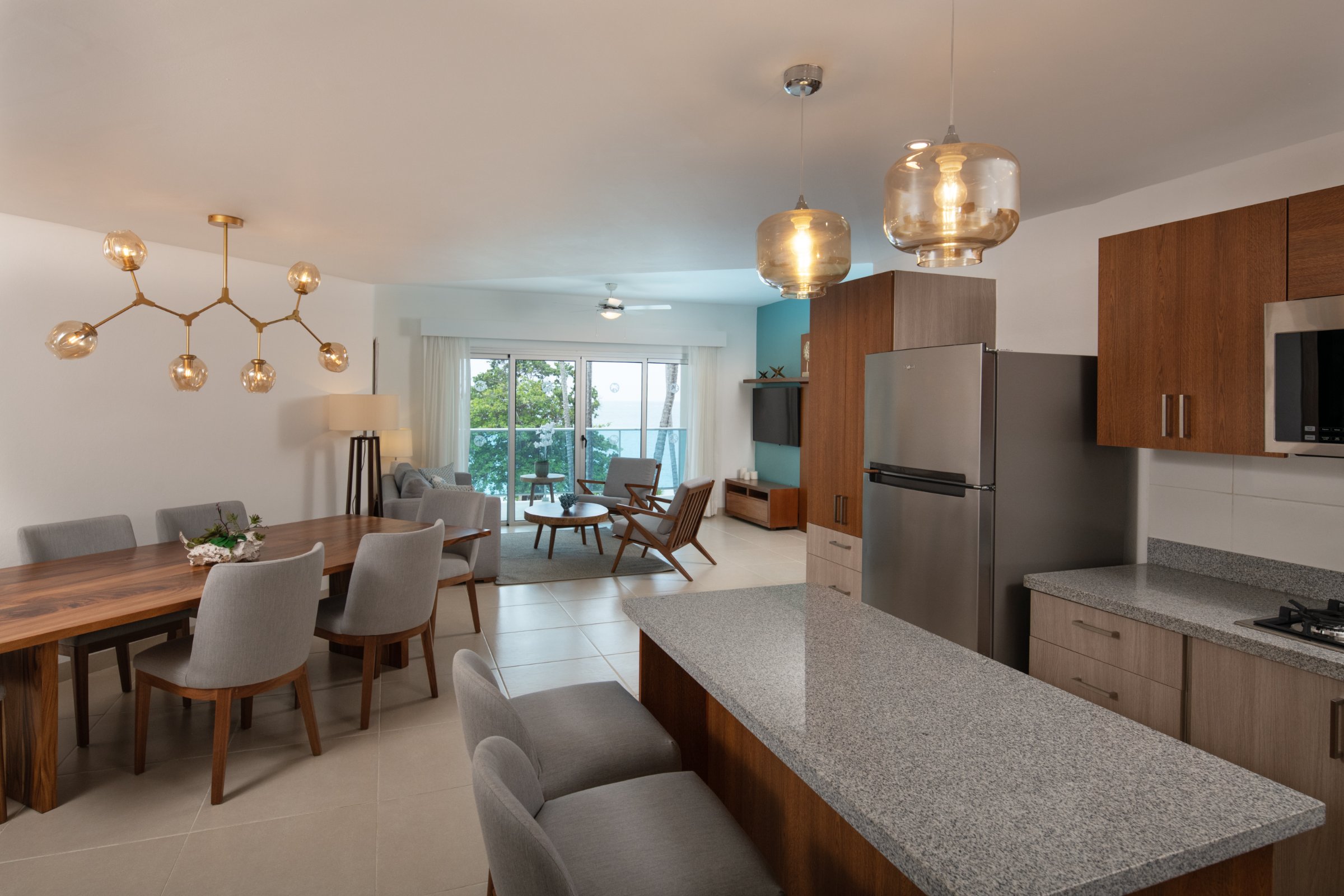 Imperial Suites — Cabarete — 1 Bedroom view 3