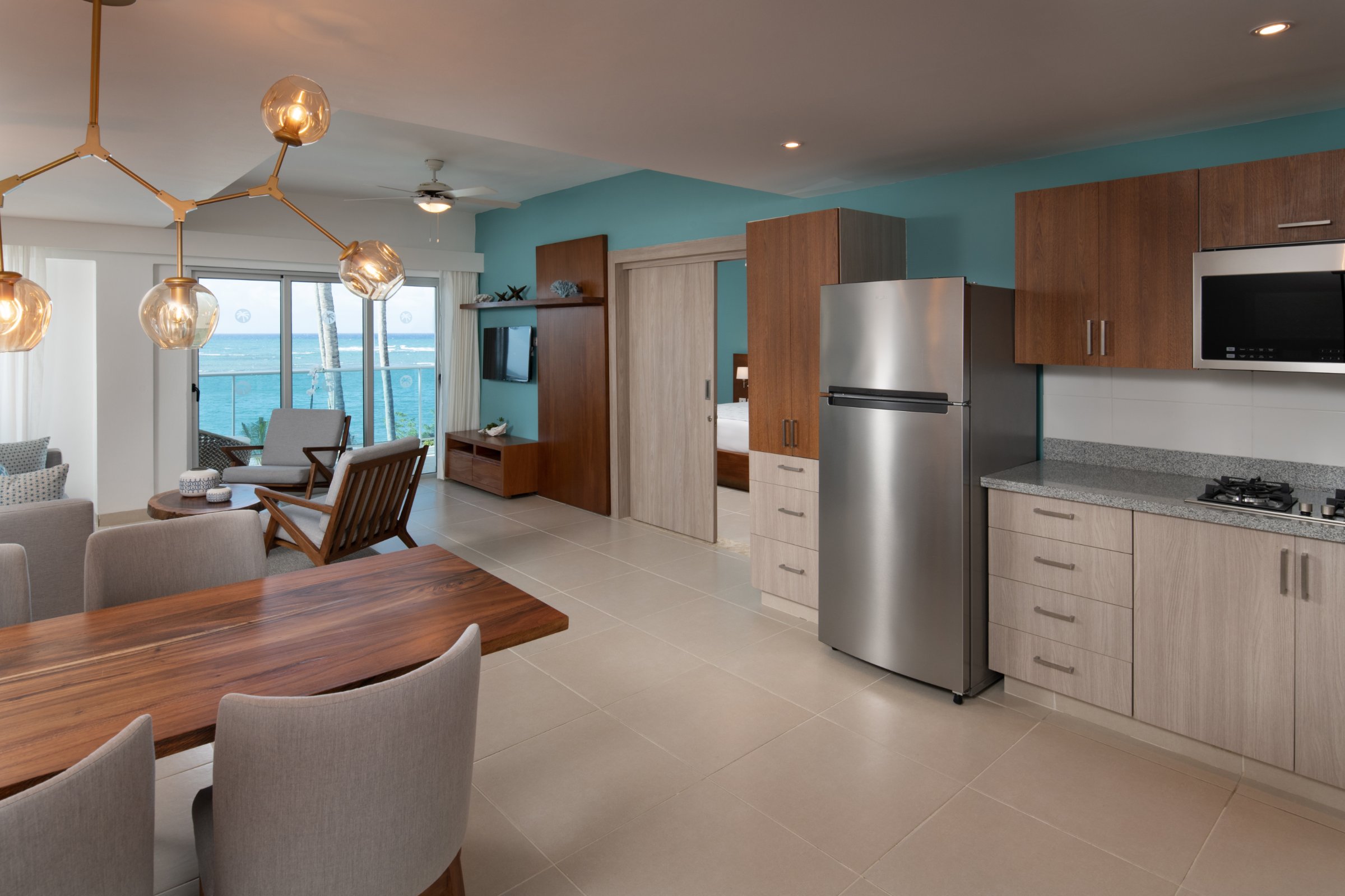Imperial Suites — Cabarete — 1 Bedroom view 4