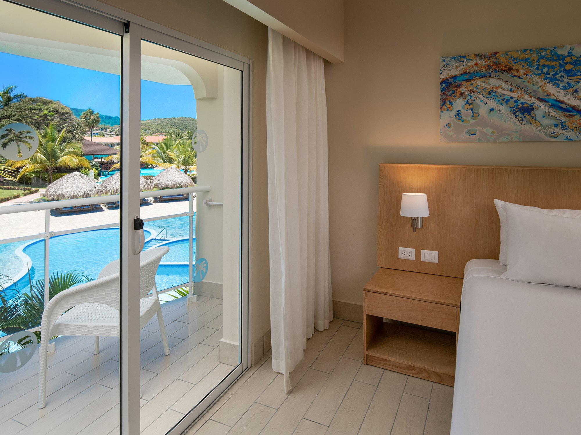 Lifestyle Tropical Beach Resort — Puerto Plata — 2 Bedroom view 3