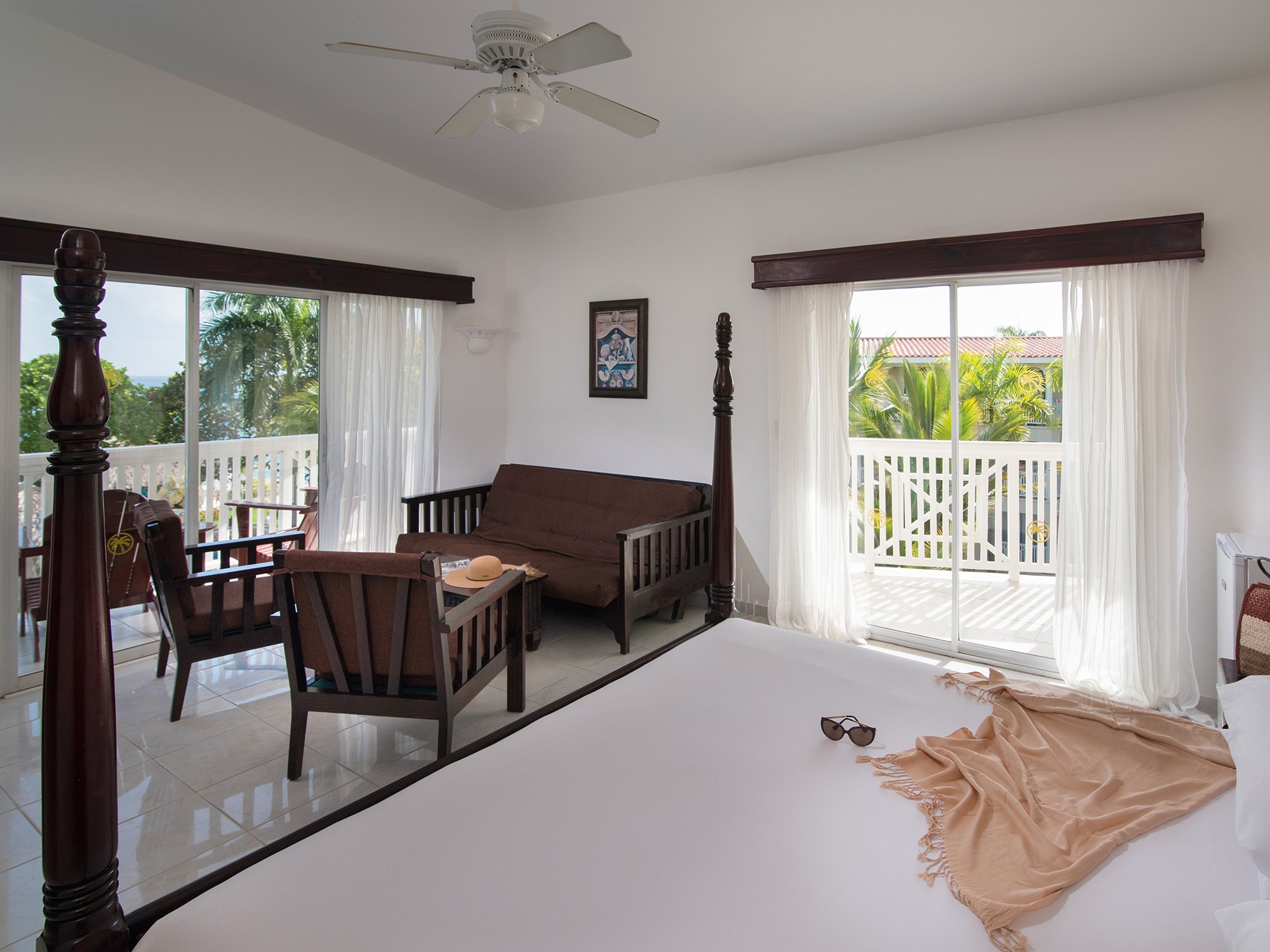 The Tropical — Puerto Plata — Junior Suite view 1