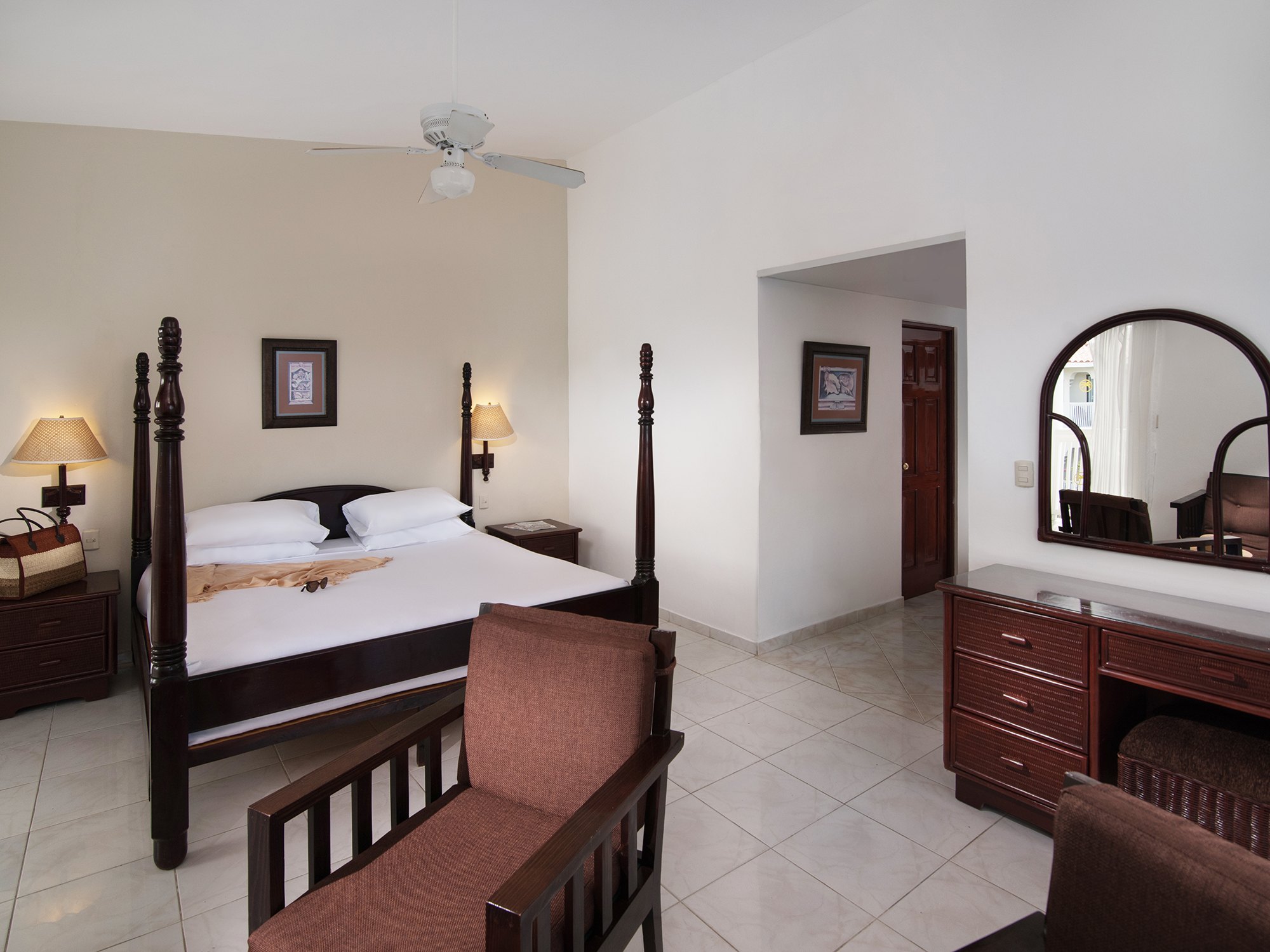 The Tropical — Puerto Plata — Junior Suite view 2